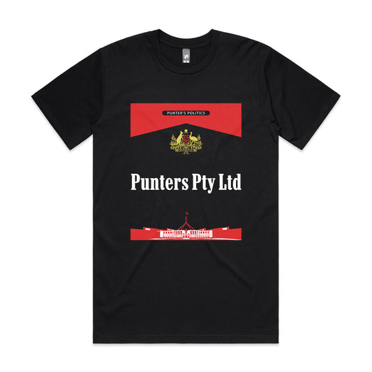 [PRE-ORDER] Punter's Lobbyist Uniform - Black