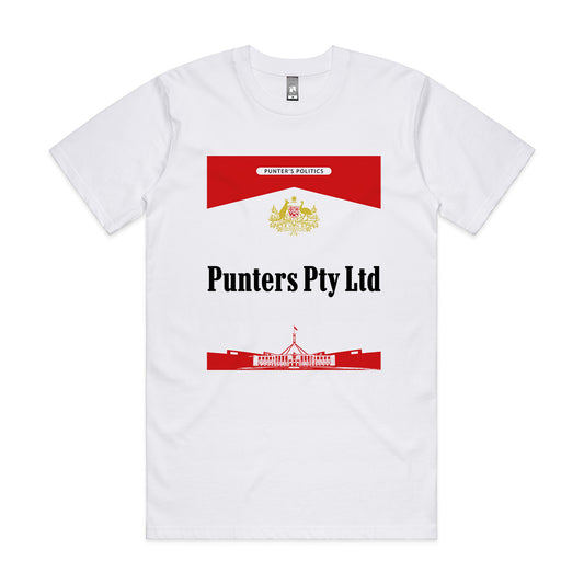 [PRE-ORDER] Punter's Lobbyist Uniform - White